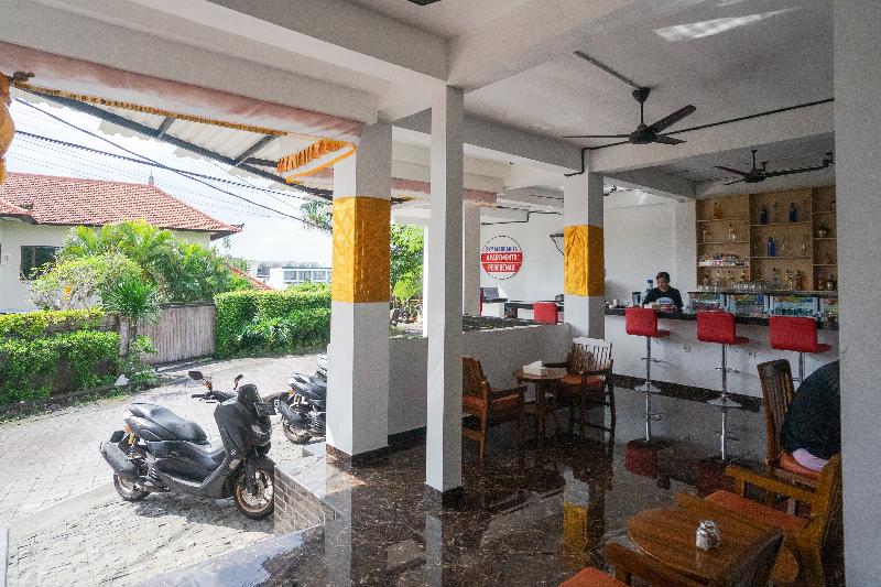 Margarita Surf Hostel Canggu - Restoran