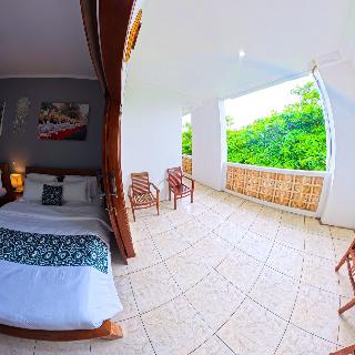Ketapang Guesthouse Echo Beach Canggu by ZUZU otel fotoğrafı
