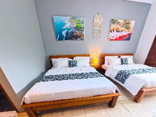 Ketapang Guesthouse Echo Beach Canggu by ZUZU fotoÄŸrafÄ±