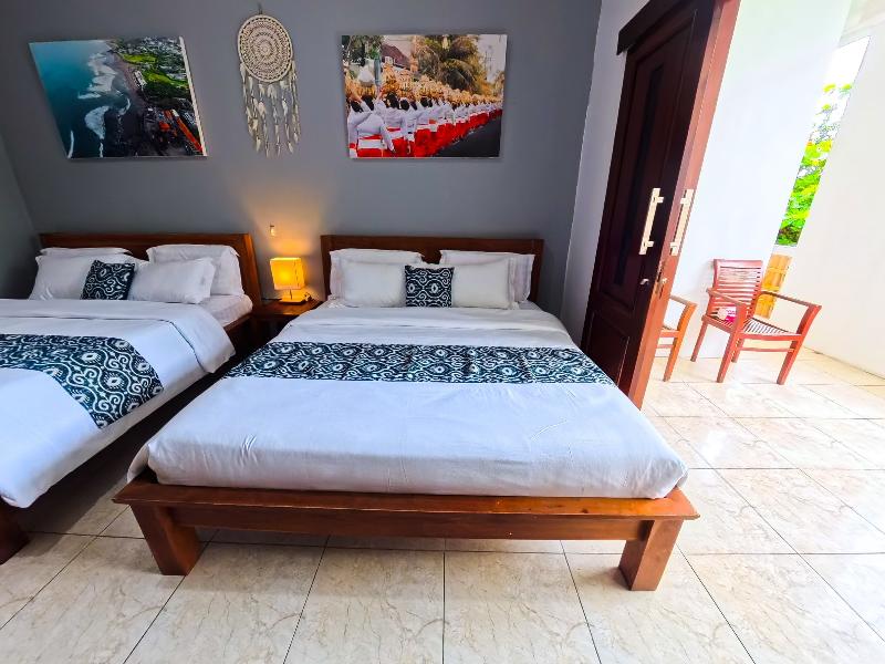 Ketapang Guesthouse Echo Beach Canggu by ZUZU - Oda