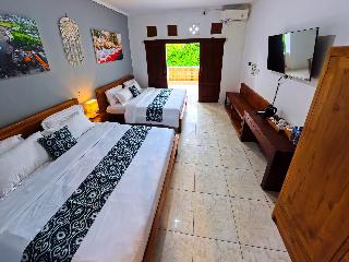 Ketapang Guesthouse Echo Beach Canggu by ZUZU fotoÄŸrafÄ±