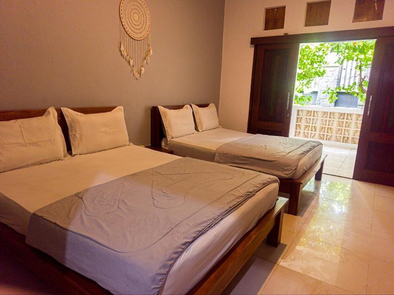 Ketapang Guesthouse Echo Beach Canggu by ZUZU - Oda
