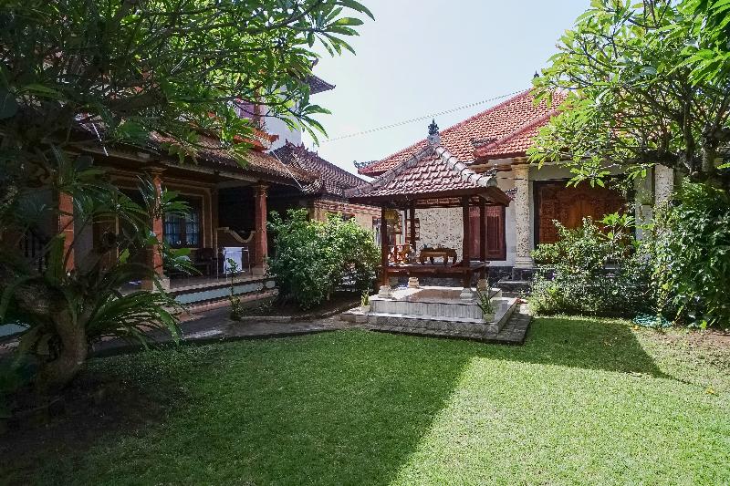 Indopurejoy House - Komala Indah Cottages - Lobi