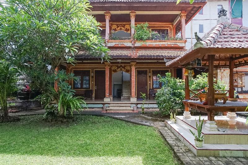 Indopurejoy House - Komala Indah Cottages - Genel
