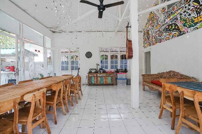 Indopurejoy House - Komala Indah Cottages - Genel