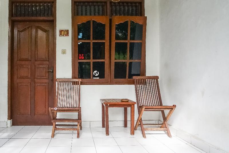 Indopurejoy House - Komala Indah Cottages - Oda