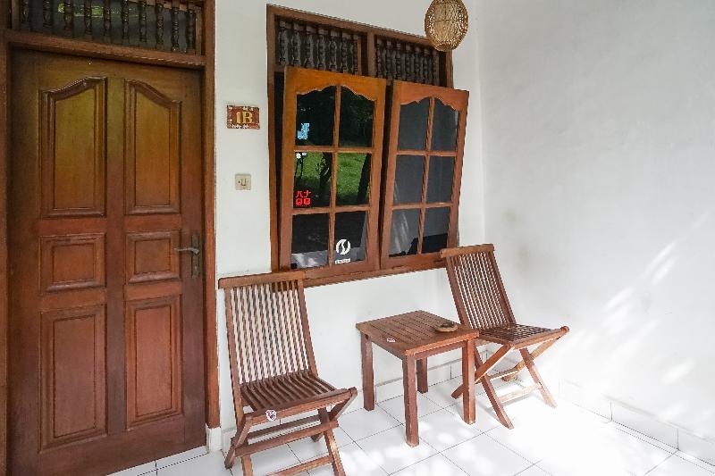 Indopurejoy House - Komala Indah Cottages - Oda