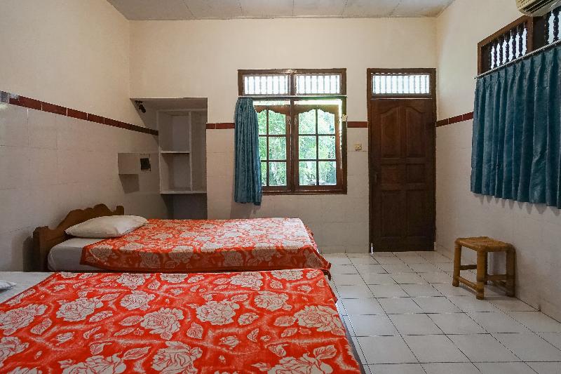 Indopurejoy House - Komala Indah Cottages - Oda