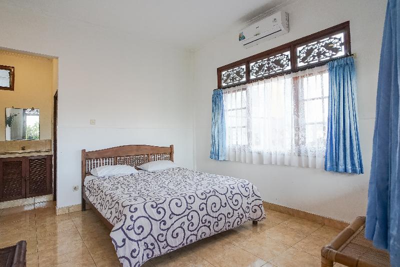 Indopurejoy House - Komala Indah Cottages - Oda