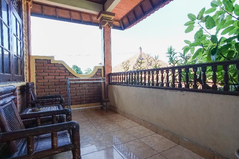 Indopurejoy House - Komala Indah Cottages - Oda