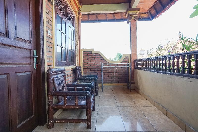 Indopurejoy House - Komala Indah Cottages - Oda