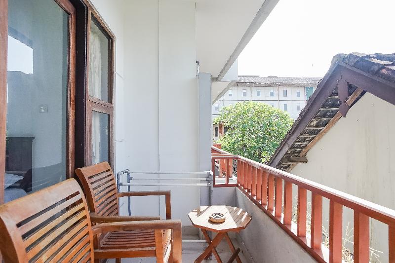Indopurejoy House - Komala Indah Cottages - Oda