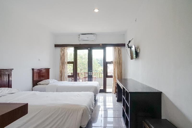 Indopurejoy House - Komala Indah Cottages - Oda