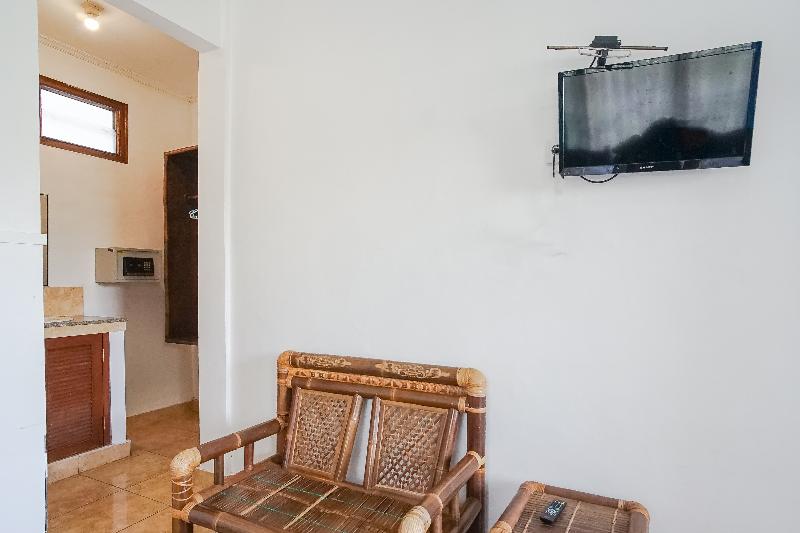 Indopurejoy House - Komala Indah Cottages - Oda