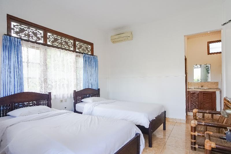 Indopurejoy House - Komala Indah Cottages - Oda