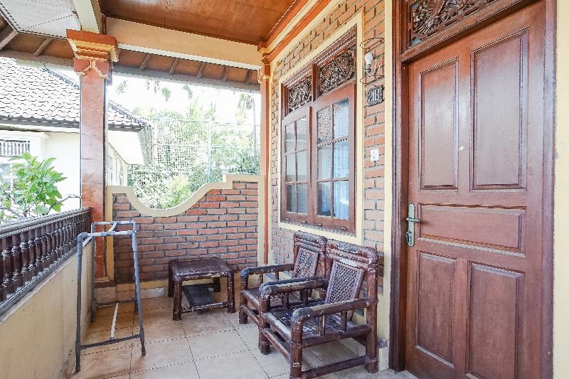 Indopurejoy House - Komala Indah Cottages - Oda
