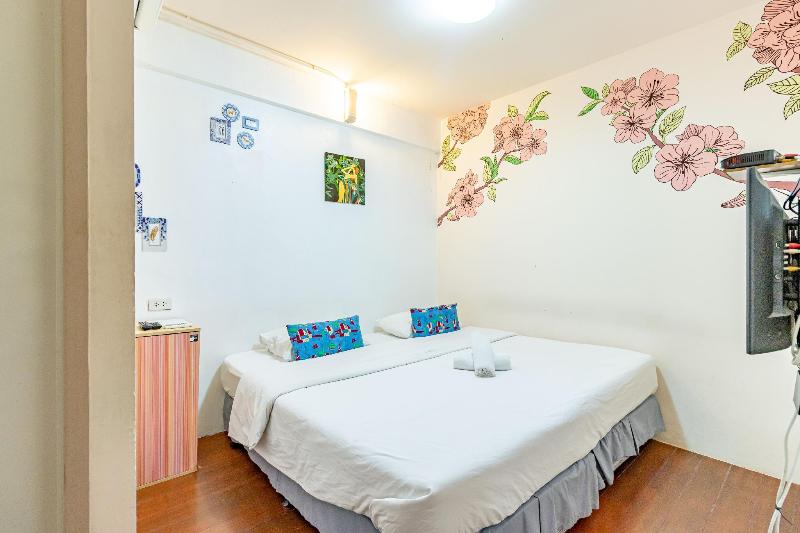 Sleep Dee Hostel by ZUZU - Oda