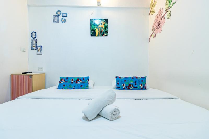 Sleep Dee Hostel by ZUZU - Oda