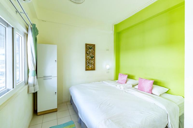 Sleep Dee Hostel by ZUZU - Oda