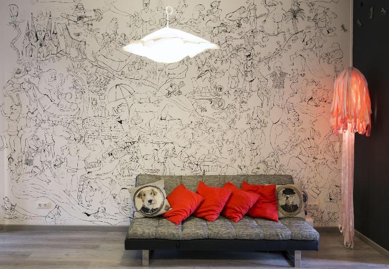 Zoo Rooms Boutique Guesthouse - Genel