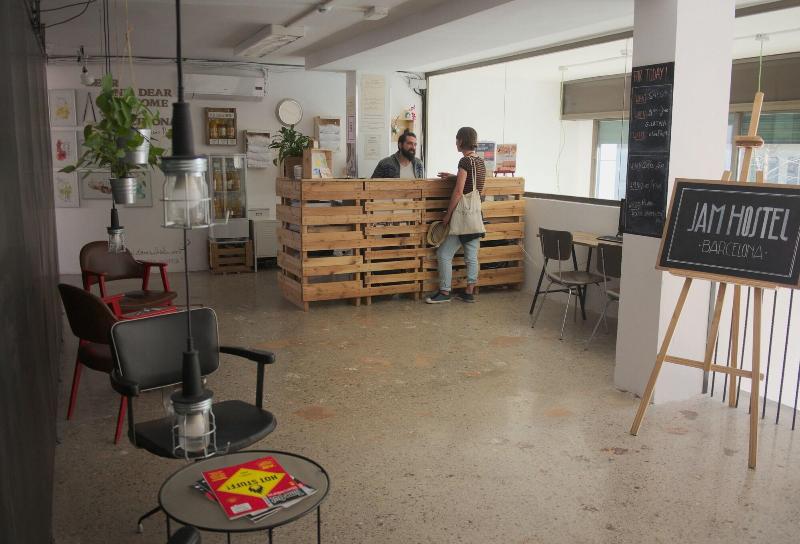 Casa Jam Barcelona - Genel