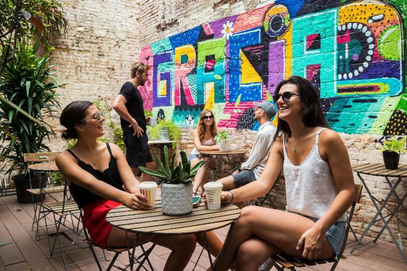 Sant Jordi Gracia Hostel - Genel