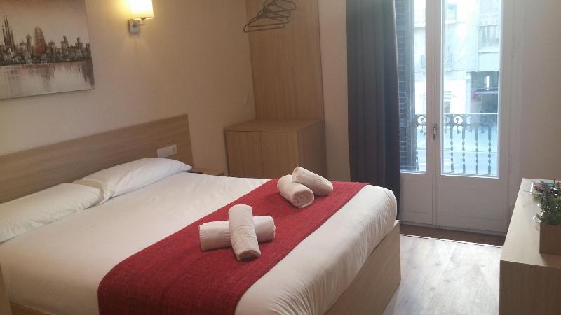 Hostal Barcelona Travel - Genel