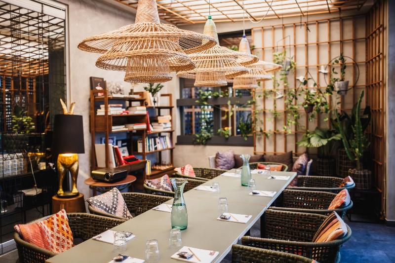 The Circus Hotel - Toplantı