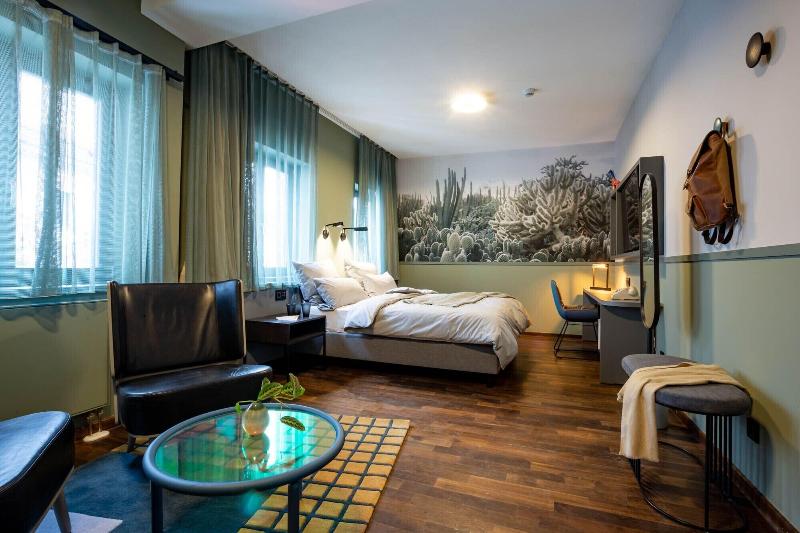 The Circus Hotel - Oda