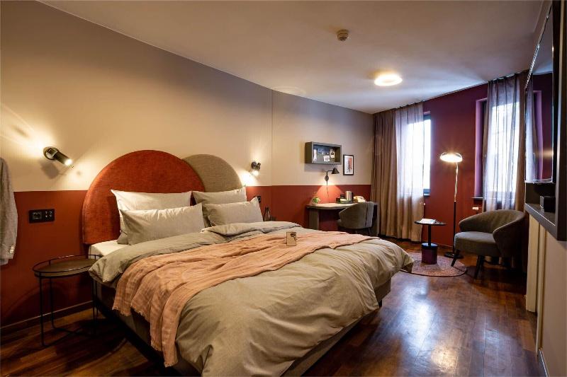 The Circus Hotel - Oda