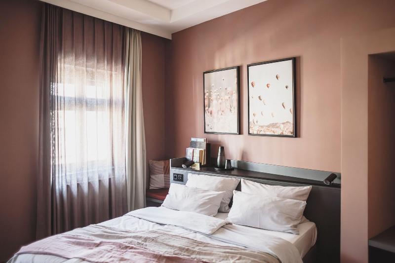 The Circus Hotel - Oda