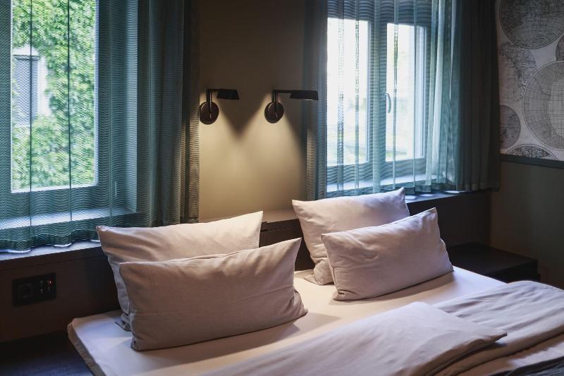 The Circus Hotel - Oda