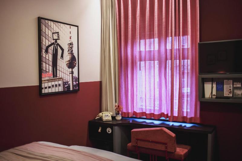 The Circus Hotel - Oda
