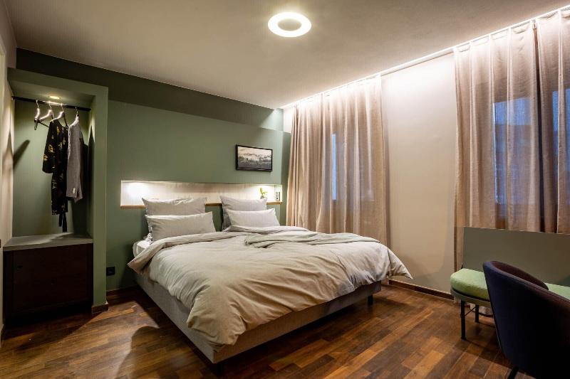 The Circus Hotel - Oda