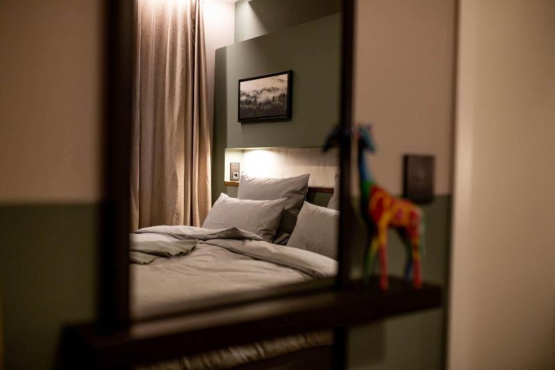 The Circus Hotel - Oda