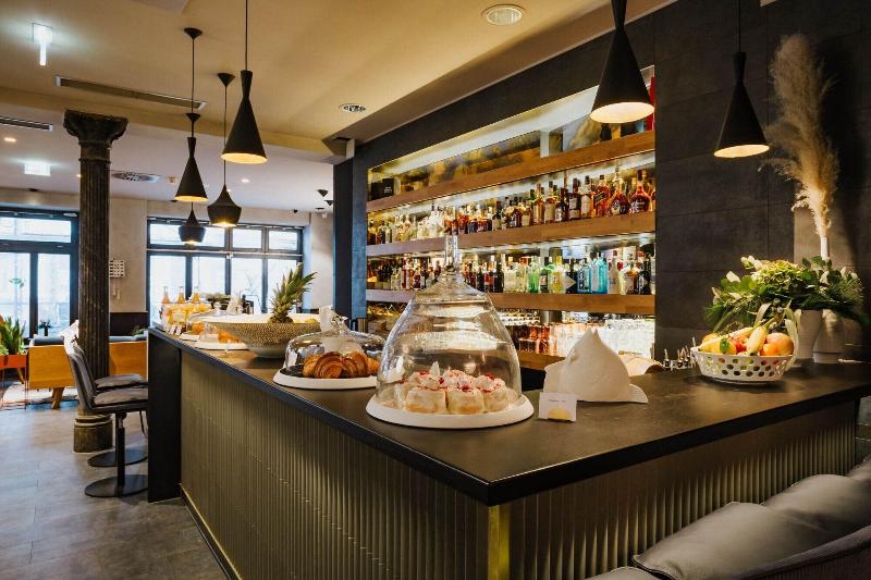 The Circus Hotel - Restoran