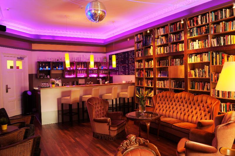Grand Hostel Berlin Classic - Bar