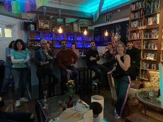 Grand Hostel Berlin Classic fotoÄŸrafÄ±