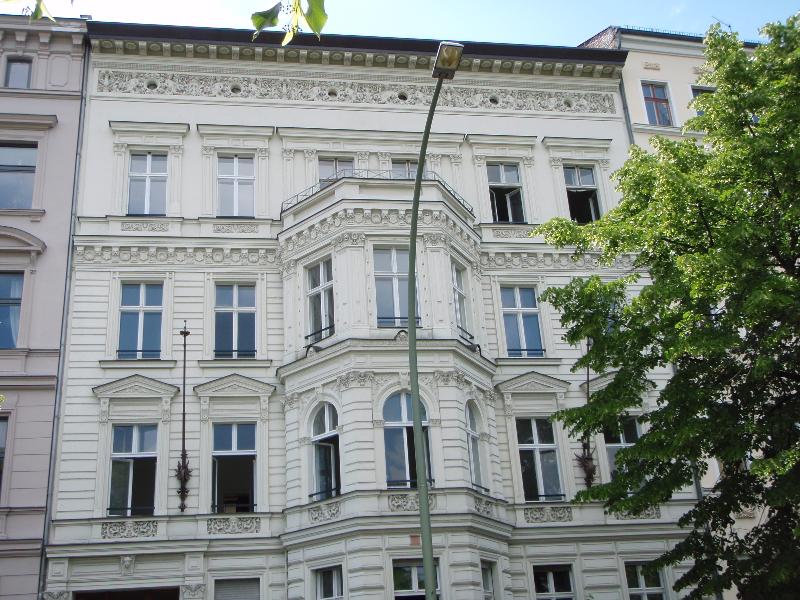 Grand Hostel Berlin Classic - Genel