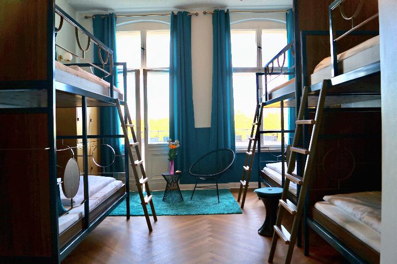 Grand Hostel Berlin Classic - Oda