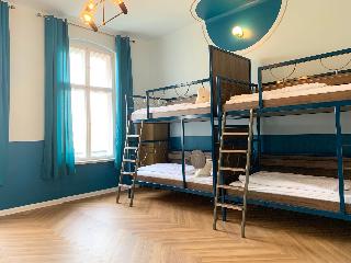 Grand Hostel Berlin Classic fotoÄŸrafÄ±