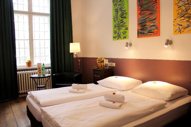 Grand Hostel Berlin Classic - Oda