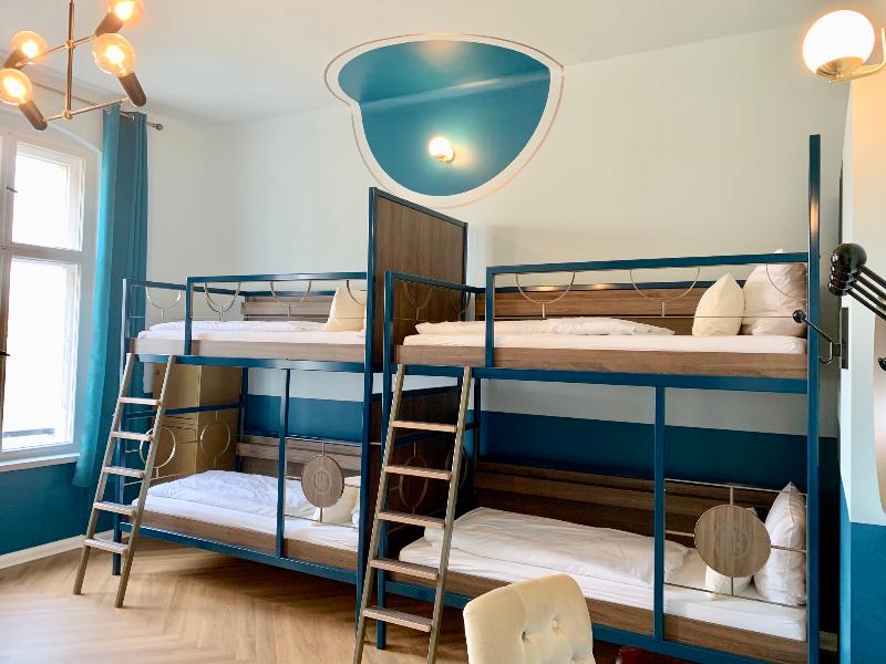 Grand Hostel Berlin Classic - Oda