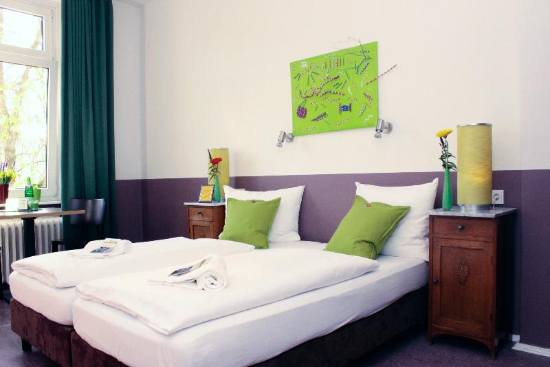 Grand Hostel Berlin Classic - Oda