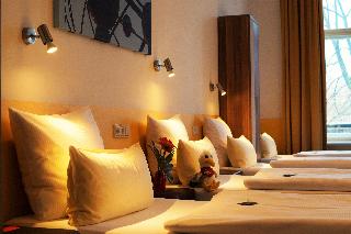 Grand Hostel Berlin Classic fotoÄŸrafÄ±