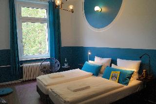 Grand Hostel Berlin Classic fotoÄŸrafÄ±