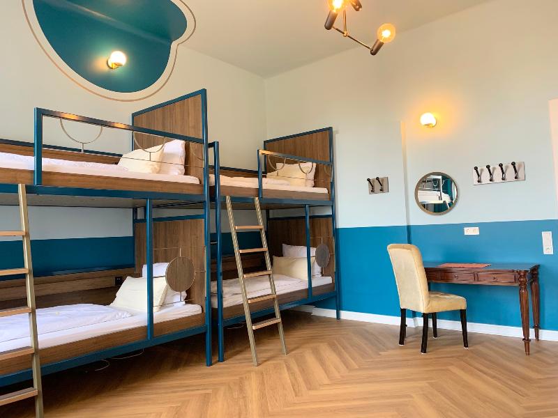 Grand Hostel Berlin Classic - Oda