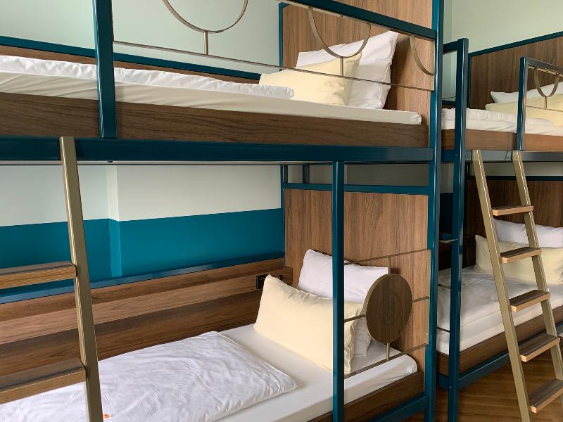 Grand Hostel Berlin Classic - Oda