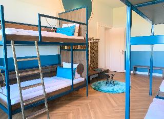 Grand Hostel Berlin Classic fotoÄŸrafÄ±