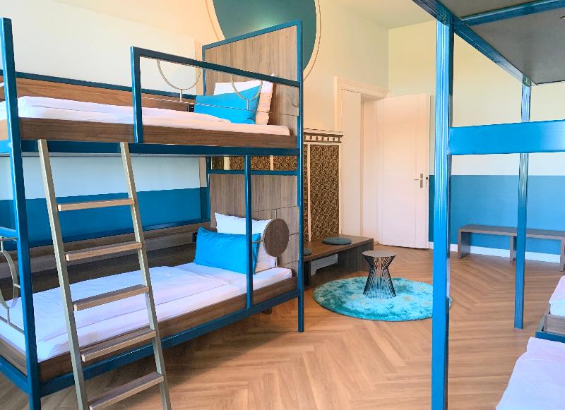 Grand Hostel Berlin Classic - Oda